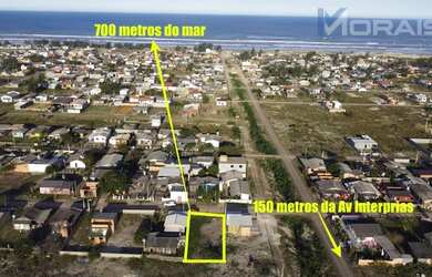 Imagem 3: Terreno a venda Bairro Jardim Ultramar Bal.Gaivota SC