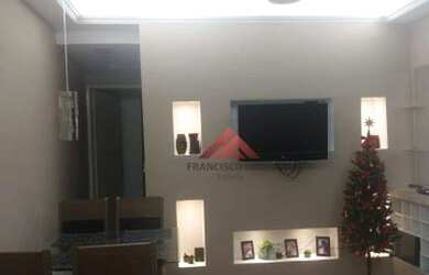 Imagem: O apartamento à venda possui 1 Dormitório, 1 Banheiro, 1 Vaga