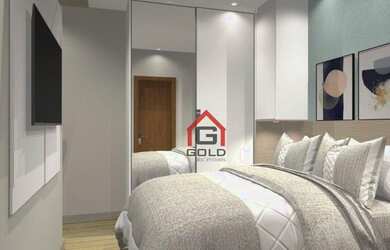 Imagem 10: Apartamento com 2 dormitórios à venda, 102 m² por R$ 480.000,00 - Vila...