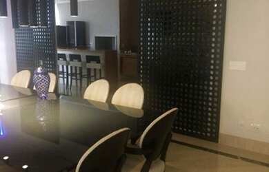 Imagem: O apartamento possui 5 Dormitórios, 5 Banheiros, 5 Vagas na