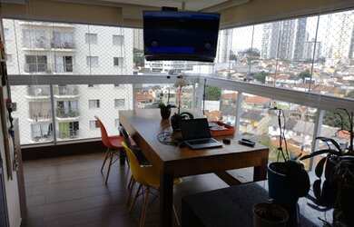 Imagem 2: LINDISSIMO Apartamento para venda - 127M² - Varanda Gourmet - 3 Dorms...