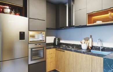 Imagem 3: Jardim Marajoara. 74m² de Área, 2 Vagas na garageme3 Dormitórios