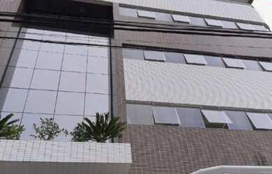 Imagem 1: Apartamento à venda, 79 m² por R$ 435.000,00 - Canto do Forte - Praia...