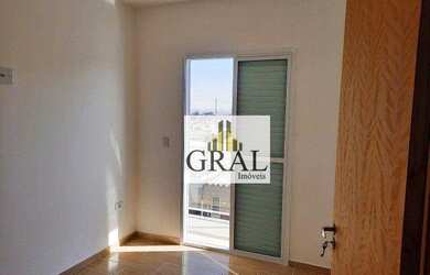 Imagem 6: Cobertura à venda, 81 m² por R$ 310.000,00 - Jardim Cristiane - Santo...