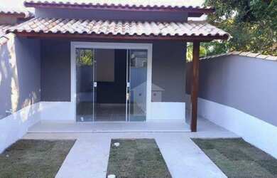 Imagem: A casa possui 2 Dormitórios, 1 Banheiro, 78m² de Área e