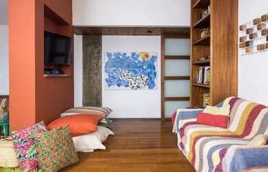 Imagem 4: Santa Teresa Apto 03 Qtos - Almirante Alexandrino