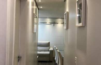 Imagem 12: Apartamento para venda possui 50 metros quadrados com 2 quartos