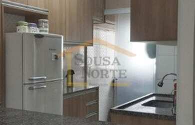 Imagem 4: SãO PAULO - Apartamento Padrão - Parque Novo Mundo