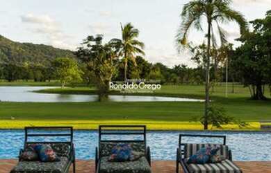 Imagem 3: 4 dorm 4 suite 6 banheiros 8vagas 575m área 1.350m terreno