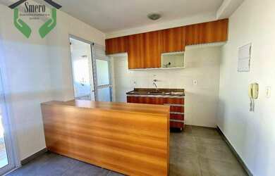 Imagem 2: Apartamento com 2 dormitórios, 50 m² - venda por R$ 330.000,00 ou aluguel...