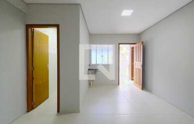 Imagem: O apartamento possui 1 Dormitório, 1 Banheiro, 5 Vagas na garagem