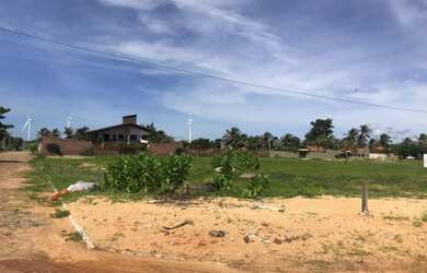 Imagem 8: Terreno com casa para venda tem 10600 metros quadrados em Taíba - São...