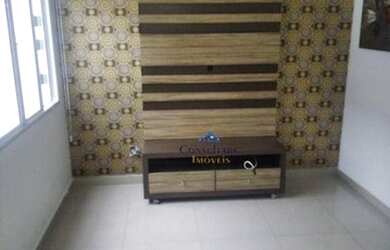 Imagem: A casa possui 2 Dormitórios, 3 Banheiros, 1 Vaga na garagem