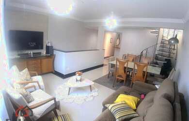 Imagem 1: Casa à venda, 258 m² por R$ 1.050.000,00 - Boqueirão - Santos/SP