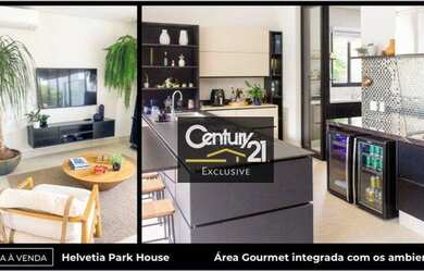 Imagem 13: Casa à venda por R$ 3.900.000 - Condomínio Helvétia Park - Indaiatuba/SP