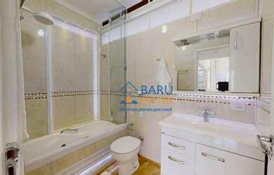 Imagem 8: Apartamento com 1 dormitório, 54 m² - venda por R$ 485.000,00 ou aluguel...