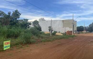 Imagem: O terreno está localizado em Plano Diretor Sul, Palmas à venda