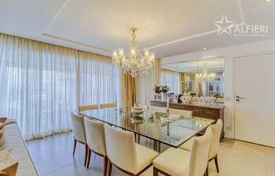 Imagem 7: Apto com 3 suítes à venda, 225 m² por R$ 2.700.000 - Condomínio Clube...