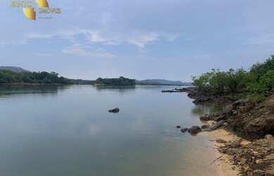 Imagem: A fazenda possui 323.457.200m² de Área e está localizado