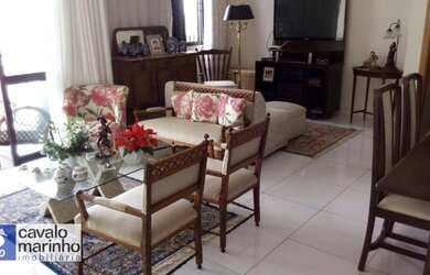 Imagem: O apartamento possui 3 Dormitórios, 3 Banheiros, 2 Vagas na