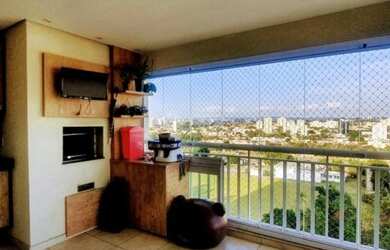 Imagem: O apartamento possui 3 Dormitórios, 2 Banheiros, 1 Vaga na