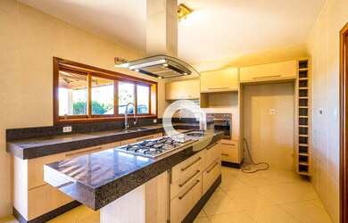 Imagem 6: Casa com 3 dormitórios, 400 m² - venda por R$ 2.200.000,00 ou aluguel...