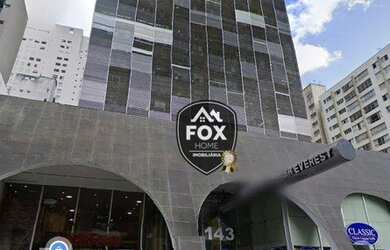 Imagem 1: Sala mobiliada, 135 m² - venda por R$ 740.000 ou aluguel por R$ 3.500/mês...