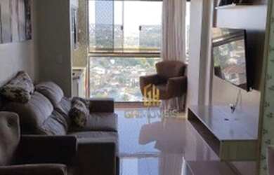 Imagem 10: Apartamento à venda, 82 m² por R$ 350.000,00 - Residencial Porto Seguro...