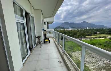 Imagem 10: Ótima Cobertura para venda tem 140 metros quadrados e churrasqueira