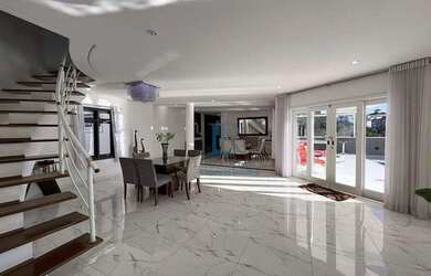 Imagem 16: Casa com 5 dormitórios, 428 m² - venda por R$ 3.450.000,00 ou aluguel...