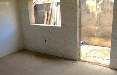 Imagem: A casa possui 2 Dormitórios, 1 Banheiro, 1 Vaga na garagem