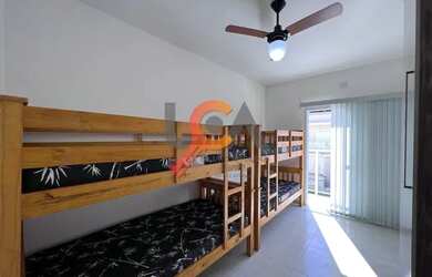 Imagem 10: SOBRADO VILLAGIO à venda mobiliado 70m² no Porto Novo, Caraguatatuba-SP