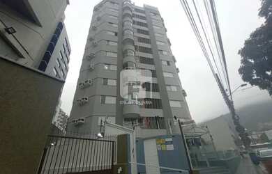 Imagem: O apartamento na cobertura possui 3 Dormitórios, 2 Banheiros