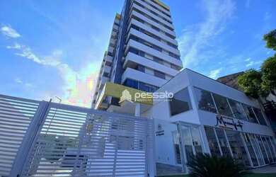 Imagem: O apartamento possui 2 Dormitórios, 1 Banheiro, 2 Vagas na