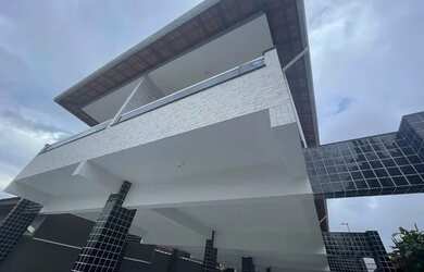 Imagem: A casa em condomínio possui 2 Dormitórios, 2 Banheiros, 1