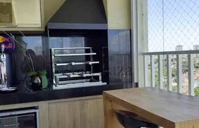 Imagem 9: Apartamento - Jardim América - Residencial Mariana's Garden - 104m² - 4 Dormitórios