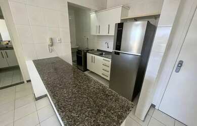 Imagem 3: Apartamento mobiliado, 1/4, varanda, andar alto, vista livre, Itaigara