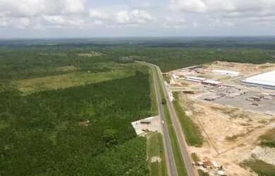 Imagem 6: Terreno de 547 Mil m² na BR 316 - Oportunidade - LT0026WG