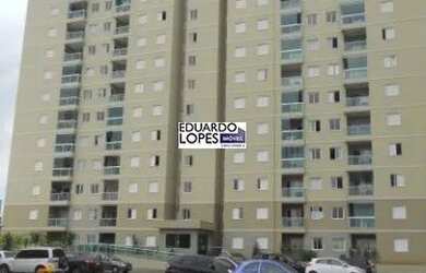 Imagem: O apartamento possui 3 Dormitórios, 2 Banheiros, 2 Vagas na