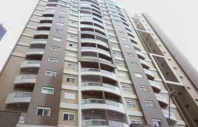 Imagem: O apartamento possui 3 Dormitórios, 2 Banheiros, 2 Vagas na