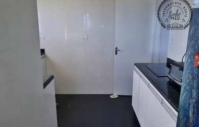 Imagem 10: Apartamento Praia Grande. Piscina, 100m² de Área, 1 Vaga na garageme2...