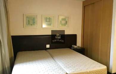 Imagem 9: Flat disponível na Vila Olímpia