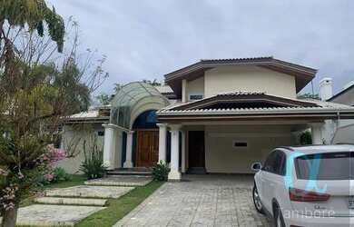 Imagem 1: Casa Para Locação no Residencial TAmboré 3