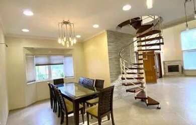 Imagem 9: Casa com 3 suítes, 306 m² - venda por R$ 3.500.000 ou aluguel por R$...