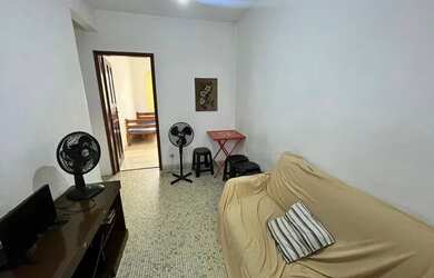 Imagem 1: Apartamento 2 dormitórios em Boqueirão - Praia Grande - SP