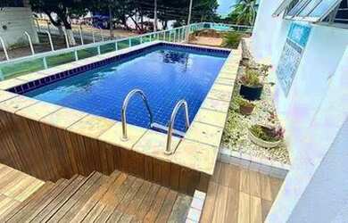 Imagem: O apartamento possui 1 Dormitório, 1 Banheiro, 30m² de Área