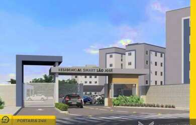 Imagem: CM Apartamentos com Condições Imperdíveis no São José