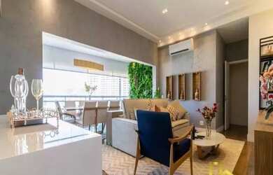 Imagem: Apartamento à Venda/Locação no Condomínio One Gramercy