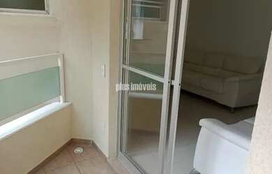 Imagem: O apartamento possui 3 Dormitórios, 2 Banheiros, 1 Vaga na