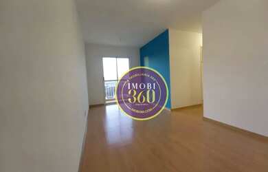 Imagem: O apartamento possui 3 Dormitórios, 2 Banheiros, 1 Vaga na